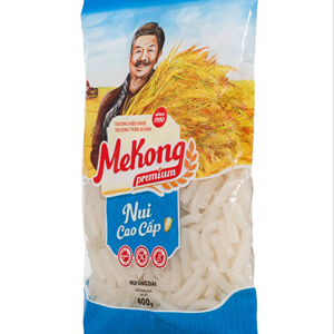 Pasta de Arroz Premium en Tubo Largo, Sin Gluten, Nutritiva y Saludable, Fabricante de Alimentos Vietnamitas, Venta al por Mayor, OEM, Marca Privada - Product Image 1