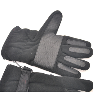 Gants d'hiver personnalisés OEM de haute qualité pour hommes et femmes, coupe-vent, chauds et tendance, pour les sports de plein air et la conduite - Product Image 1