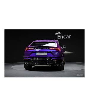 Lamborghini Urus 4.0 V8 S 2024, 28 710 km, boîte automatique, sièges en cuir, conduite à gauche, avec caméra de recul - Product Image 4