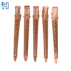 Pinzas para Seccionar el Cabello, Accesorios de Peluquería Premium para Separar Cabello Grueso, Fino, Rizado y Liso - Product Image 4