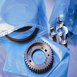 Sacs anti-corrosion sous vide (VCI) prêts à l'exportation Housse de protection antirouille étanche à l'humidité pour l'entreposage d'expédition en métal - Product Image 1