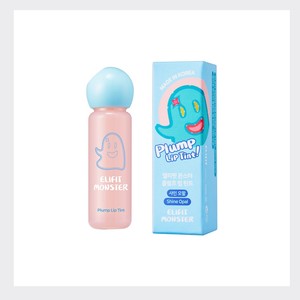 ลิปกลอสเกาหลี K-Beauty Elripit Monster Plump Lip Tint Shine Opal 3 กรัม ผลิตในเกาหลี มิเนอรัล ไฮเดรติ้ง กลอส - Product Image 4