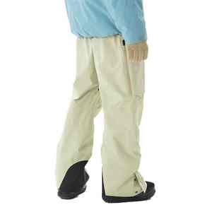 Pantalones de snowboard ligeros, de secado rápido y transpirables con dobladillos reforzados en la parte inferior para máxima durabilidad, pantalones de esquí y nieve. - Product Image 6