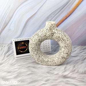 HOMEJOY2000 Vase en céramique et porcelaine-FVS1 - Product Image 1