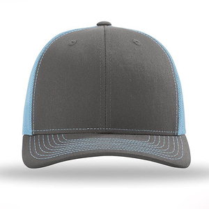 Top High Quality 7 Panel Snapback Customized Fabric Print Embroidery Logos For Men Sports trucker Baseball <b>Hats</b> - Product Image 3