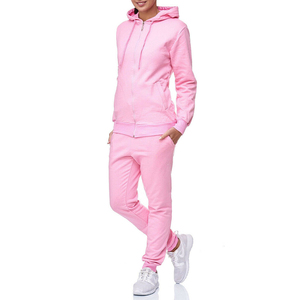 Un fabricant OEM fournit des ensembles de survêtements en coton pour hommes en deux pièces, avec un service professionnel pour les distributeurs. - Product Image 6
