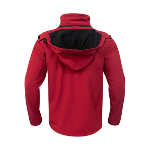 Chaqueta Softshell de Alta Calidad para Hombre, Mangas Largas, Última Moda, Ligera, Cómoda, con Ajuste Regulable - Product Image 3