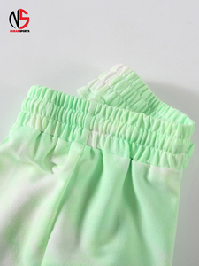 Shorts décontractés pour hommes, best-sellers, personnalisés, en tissu tissé 70% lin 30% coton élasthanne, respirants, légers, doux, extensibles et durables - Product Image 6