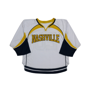 <b>Elite</b> Ice Hockey Sublimation Tackle Twill Jerseys Personalized Embroidery Hockey Team Jersey Wholesale Supplier Low MOQ - Product Image 4