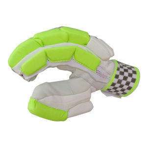 Guantes de Bateo de Cricket de Color Sólido de Fabricación Profesional, Nuevo Diseño, Protección para las Manos, Guantes de Cricket Personalizados - Product Image 2
