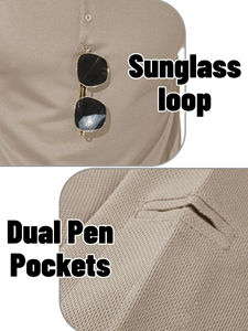 Uniforme de Guardia de Seguridad, Chaleco Reflectante Táctico para Exteriores, Ropa Deportiva Personalizada Unisex, Camisetas Polo de Seguridad de Manga Larga - Product Image 3