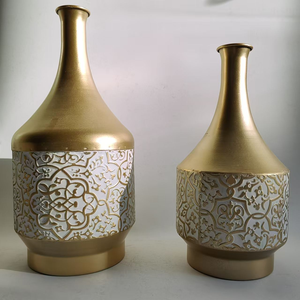 Décoration d'intérieur haut de gamme, décoration de bureau, vases d'art, cadeau de luxe, artisanat en métal, décoration de la maison, cadeaux d'anniversaire haut de gamme - Product Image 5