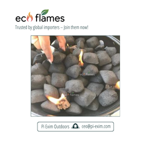 ไฟแช็คถ่านสำหรับแคมป์ไฟกลางแจ้งแบบก้อนถ่านสำหรับตั้งแคมป์ไฟคบเพลิง - Product Image 5