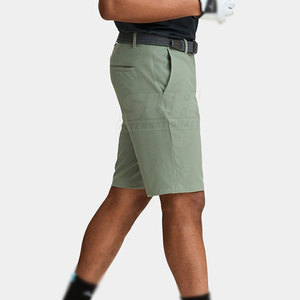 Prix d'usine, vente en gros, commandes en gros, shorts polo pour hommes, écologiques, service OEM, design personnalisé, respirants, vêtements décontractés - Product Image 5