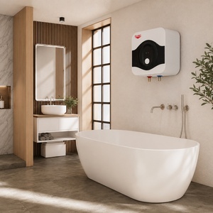 Chauffe-eau électrique ROSSI 10L fabriqué au Vietnam, prix d'usine, prix de gros, service OEM ODM, haute qualité - Product Image 5