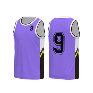 Maillot de basket respirant sans manches, conçu pour le confort et la performance, idéal pour les matchs, l'entraînement et les équipes. - Product Image 1