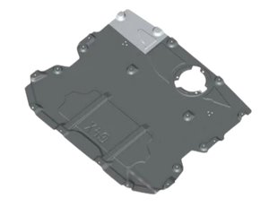 ฝาครอบใต้เครื่องยนต์ด้านหลังสำหรับ BMW X3 G45 ปี 2025 ขึ้นไป 51755A33EC2 อะไหล่ตัวถังรถยนต์ ฝาครอบใต้เครื่องยนต์ด้านหลัง - Product Image 1
