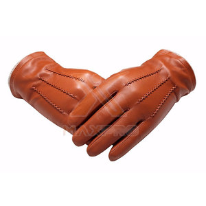 Vente flash, prix bas, gants d'hiver en cuir de haute qualité, imperméables, tactiles, tendance, nouvelle arrivée pour unisexe - Product Image 3