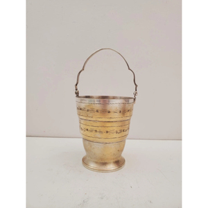 Best Material Brass Made <b>ice</b> <b>Bucket</b> Metal Wine Chiller Party Holiday Supplies <b>Table</b> Decor Champagne Cooler <b>Bucket</b> Supplies - Product Image 1