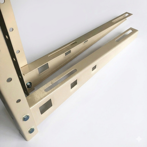 ขายึดติดผนังรูปตัว L สำหรับเครื่องปรับอากาศ 2 แรงม้า - Product Image 5