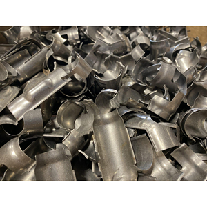 High Grade Stainless Steel 316 <b>Scrap</b> Processed <b>Metal</b> Material For Steel Mills And Fabrication Industries - Product Image 1