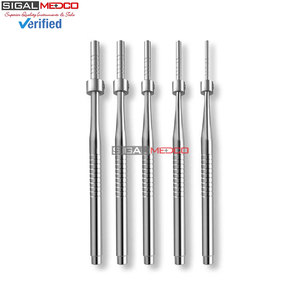 ชุดอุปกรณ์ตัดกระดูกสแตนเลสขายดีอันดับต้นๆ ชุดอุปกรณ์ผ่าตัดกระดูกแบบมืออาชีพ ชุดอุปกรณ์ตัดกระดูกที่สามารถนำกลับมาใช้ใหม่ได้ พร้อมเครื่องมือตัดกระดูกที่มีความแม่นยำสูง - Product Image 3