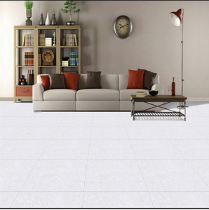 Azulejos de Porcelana CLAYTON CERAMIC con Acabado Mate, 600x600mm, Antideslizantes, Resistentes al Desgaste, Textura Imitación Piedra, Hechos en Gujarat - Product Image 1