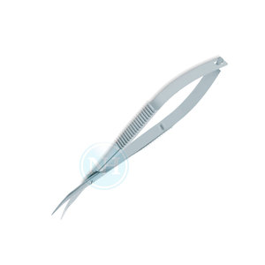 Tijeras Corneosclerales Hechas en Pakistán, para Mano Izquierda, Hojas Medianas, Herramientas Quirúrgicas - Product Image 3