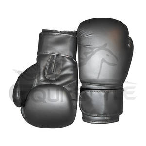 Guantes de boxeo universales impermeables, guantes multiusos para artes marciales, guantes de kickboxing con correa de muñeca ajustable para hombres - Product Image 2