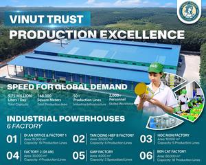 Vinut Trust <b>Pink</b> Guava <b>Powder</b> 400g Instant Soluble Real Fruit Extract Low Sugar Juice <b>Powder</b> - Product Image 6