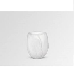 Vaso Clásico de Resina con Patrón en Espiral Moon Rise Craft, Nuevo Vaso para Bebidas, Hecho a Mano, Ecológico, Apto para Microondas - Product Image 3