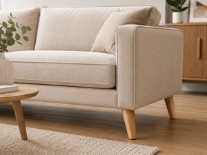Modern Solid Wood <b>Sofa</b> <b>Leg</b> Angled Tapered Wooden Furniture <b>Legs</b> <b>for</b> Couch Chair Cabinet Bed Replacement OEM ODM - Product Image 4