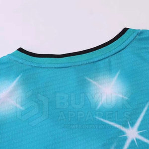 Conjunto de Uniforme de Baloncesto Personalizado, Transpirable, de Secado Rápido, con Estampado por Sublimación, Ropa de Equipo al por Mayor, 100% Poliéster, Colores y Tallas Personalizables - Product Image 4