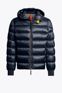 Veste matelassée pour homme Jarajumpers Sheen, taille S, hiver, coupe-vent, fermeture éclair décontractée, coque en nylon épaisse, doublure en polyester - Product Image 1
