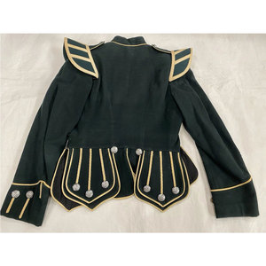 Chaqueta de Kilt Tradicional Escocesa Auténtica Vintage, Uniforme de Doble Capa, Lana de Alta Calidad, Suministros de Fábrica - Product Image 3