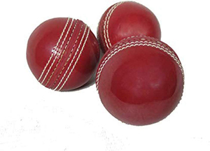 Ballon de cricket en cuir deux pièces, fournisseur de ballons de cricket personnalisés, fabricant de ballons de cricket avec revêtement en PU, usine de ballons de cricket avec revêtement synthétique, fabrication sur mesure - Product Image 4