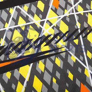 Meilleur service, prix de gros, tendance, haute qualité, respirant, coupe ajustée, imprimé, vêtements de sport pour hommes, t-shirt de sublimation, logo personnalisé - Product Image 5