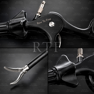 Professional Laparoscopic Training Instruments Set Medical Simulation Practice Tools for Surgery Training By Raw To Fine - Product Image 3