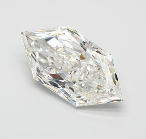 Diamante cultivado en laboratorio con certificación IGI de 8.03 CT, corte marquesa holandés, color F, claridad VVS2, modelo IGI 833652704, ROYAL GEMS PARA JOYERÍA - Product Image 4