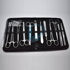 Instruments médicaux professionnels, kits de dissection et de préparation tissulaire, instruments chirurgicaux, kits de dissection et de préparation tissulaire - Product Image 4