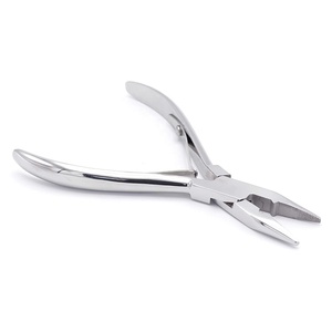 Kit Profesional de Accesorios para Extensiones de Cabello de Acero Inoxidable de Alta Calidad, Juego Completo de Herramientas para Peinado y Aplicación - Product Image 6