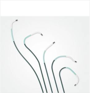 Série de tubes de guidage avancés pour un contrôle précis de la trajectoire, une mémoire de forme optimale et des options de taille multiples - Product Image 1