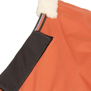 Manta de equitación de alta calidad, mantas impermeables para caballos, manta cálida de invierno para caballos, mantas para caballos con correas ajustables. - Product Image 2