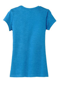 Women Breathable Cotton Tee Soft Casual Summer Daily Fashion Clothing - Product Image 4