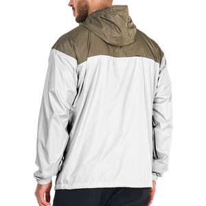 OEM New Fashion Style Casual Style Wind Breaker <b>Jacket</b> Breathable Windproof Windbreaker <b>Man</b> <b>Jacket</b> For Sale - Product Image 1