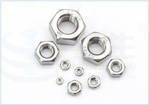 M2 M2.5 M3 M4 M5 M6 M8 <span class=keywords><strong>Nuts</strong></span> Hot Bán 304 thép không gỉ <span class=keywords><strong>Nuts</strong></span> Hex <span class=keywords><strong>Nuts</strong></span> Assortment Kit - Product Image 5