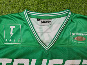 Ropa deportiva con serigrafía personalizada, camiseta de baloncesto, camiseta de fútbol de malla de secado rápido para hombre, camisetas ajustadas recortadas de gran tamaño - Product Image 6