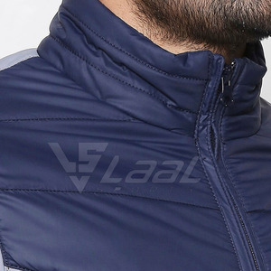 ผลิตจากวัสดุคุณภาพสูง เสื้อแจ็คเก็ตบับเบิ้ลผู้ชายระบายอากาศได้ดี เสื้อแจ็คเก็ตบับเบิ้ลฤดูหนาวขายดีสำหรับผู้ชาย - Product Image 6