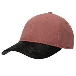 Gorra de Béisbol con Visera de Camuflaje Personalizada, Gorra Deportiva de Algodón con Logotipo Bordado, Ajustable, Marca Privada, Fabricante OEM - Product Image 1