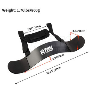 Appareil de musculation pour les bras, idéal pour la musculation des biceps, parfait pour la salle de sport et les entraînements à domicile. - Product Image 5